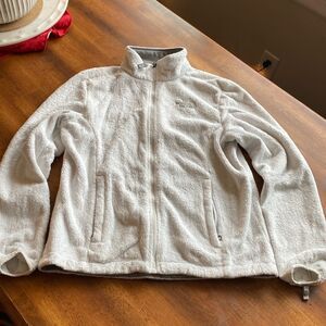 North Face, Full Zip, Women’s Size Medium